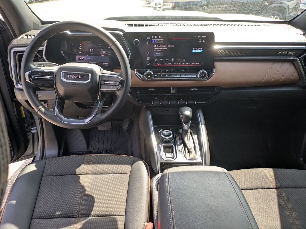 Used 2023 GMC Canyon AT4 w/ Canyon Safety Plus Package image 24