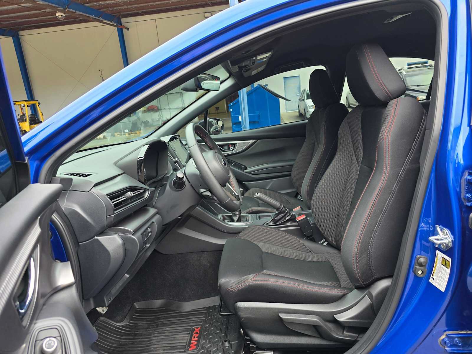 Used 2023 Subaru WRX Premium w/ Popular Package #2 AWD/4WD image 20