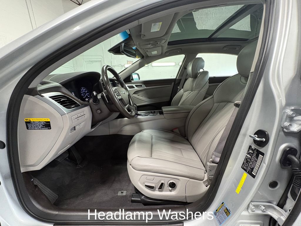 Used 2017 Genesis G80 3.8 w/ Option Group 03 image 12