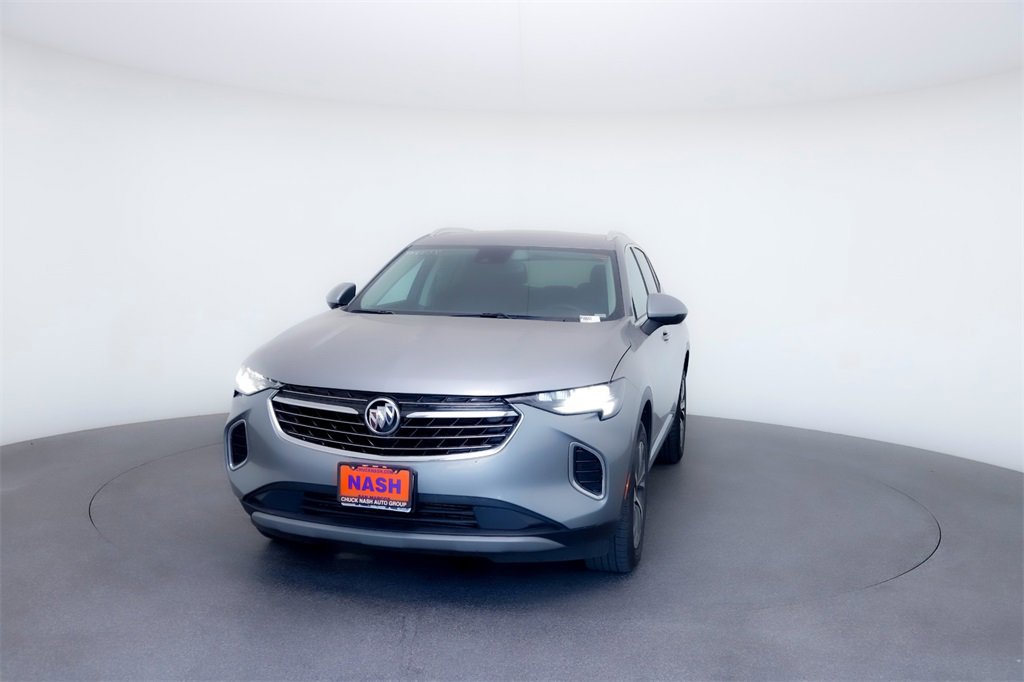 Used 2023 Buick Envision Essence image 13