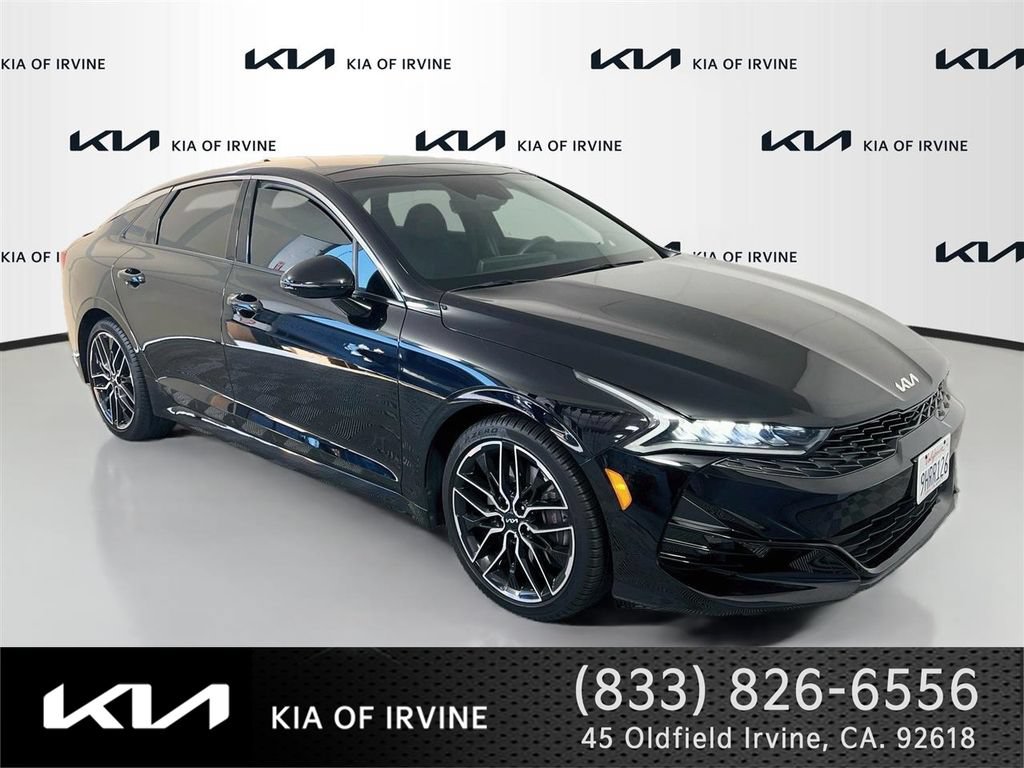 Certified 2024 Kia K5 GT