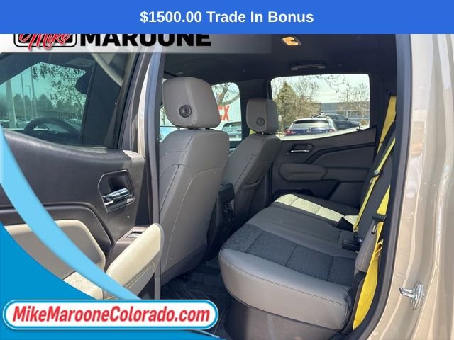 Certified 2024 Chevrolet Colorado ZR2 w/ Technology Package image 14