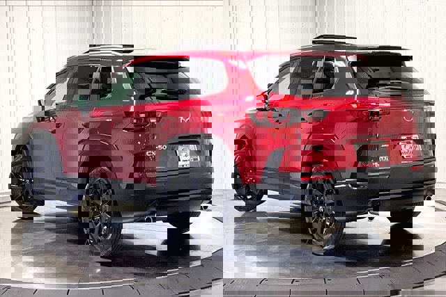 Used 2023 MAZDA CX-50 2.5 S w/ Cargo Package image 12