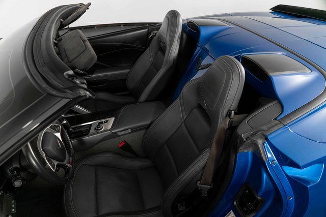Used 2015 Chevrolet Corvette Z06 w/ 3LZ Preferred Equipment Group image 15