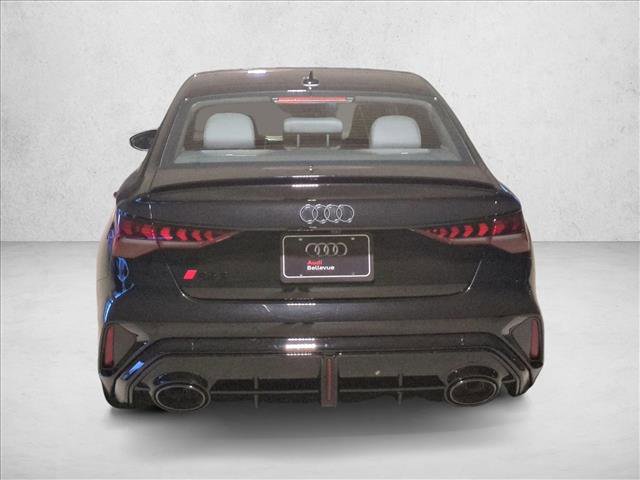 New 2026 Audi RS 3 image 7