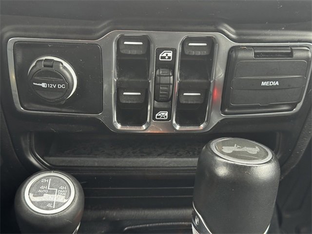 Used 2022 Jeep Wrangler Unlimited Sahara 4xe w/ Cold Weather Group image 31