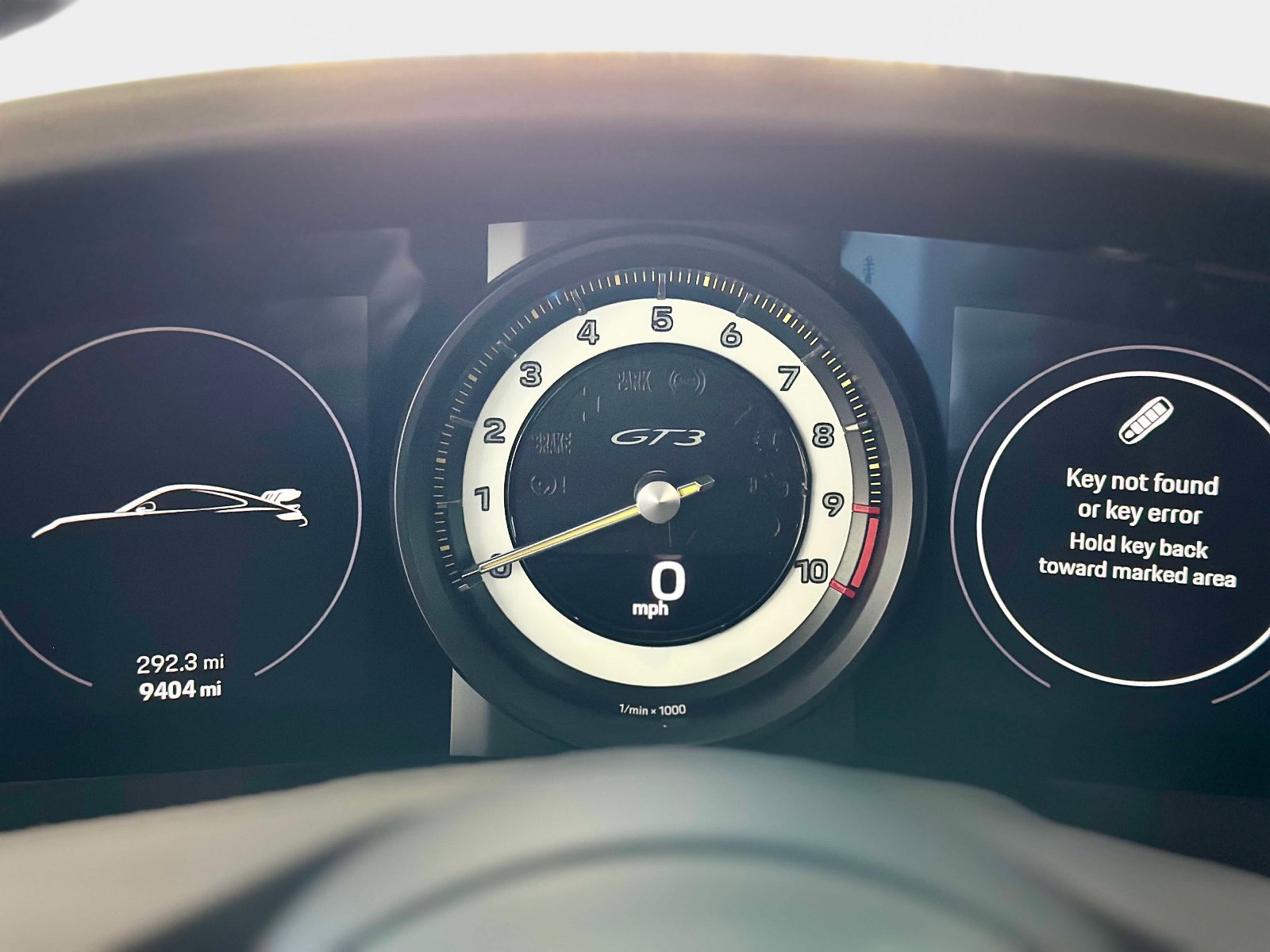 Certified 2022 Porsche 911 GT3 image 22