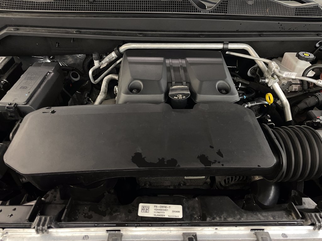 Used 2024 GMC Canyon AT4 w/ Canyon Safety Plus Package AWD/4WD image 48