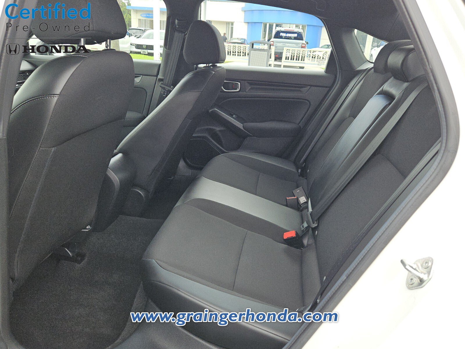 Certified 2025 Honda Civic Sport image 11