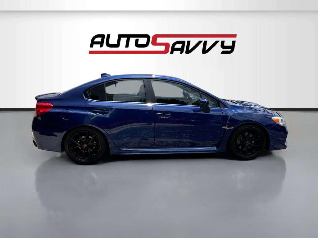 Used 2020 Subaru WRX AWD/4WD image 8