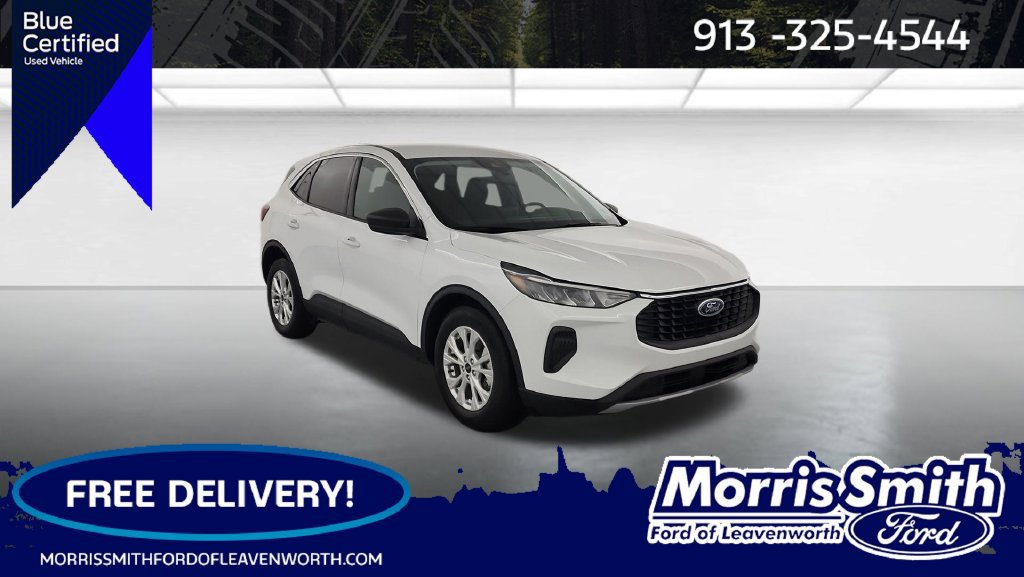 Used 2024 Ford Escape Active w/ Cold Weather Package