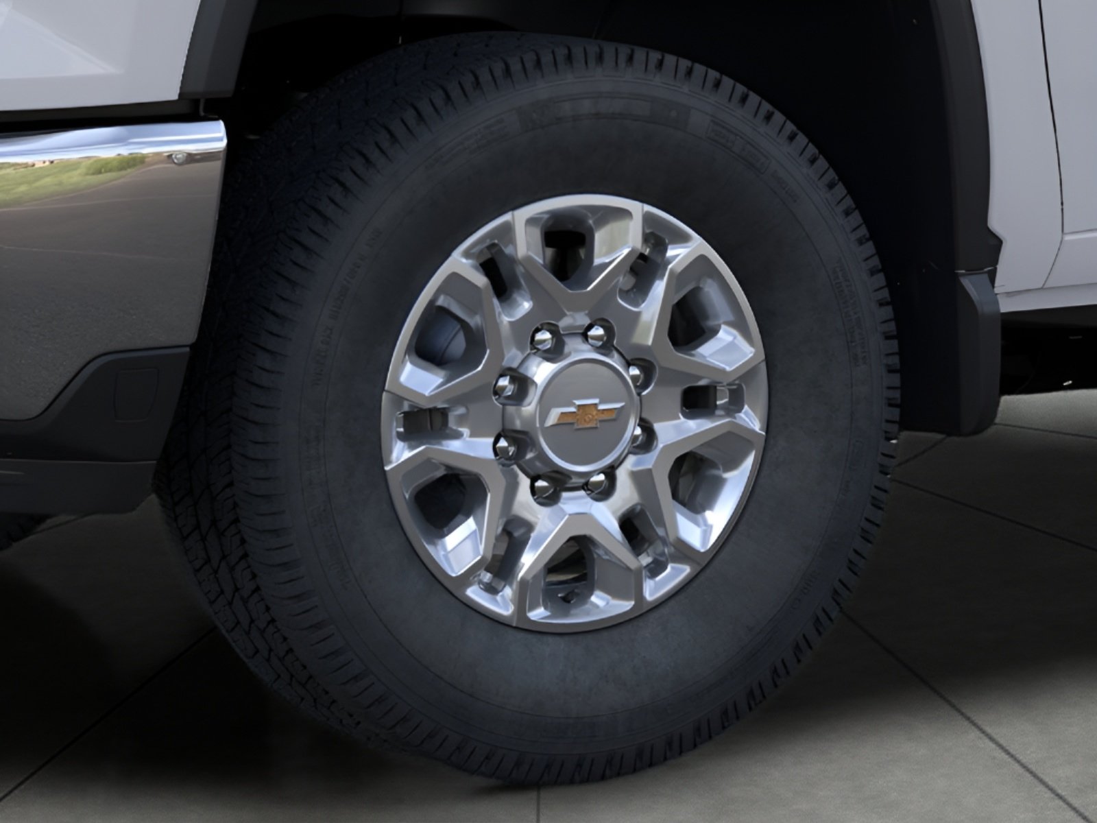 New 2026 Chevrolet Silverado 3500 LT w/ Convenience Package AWD/4WD image 9