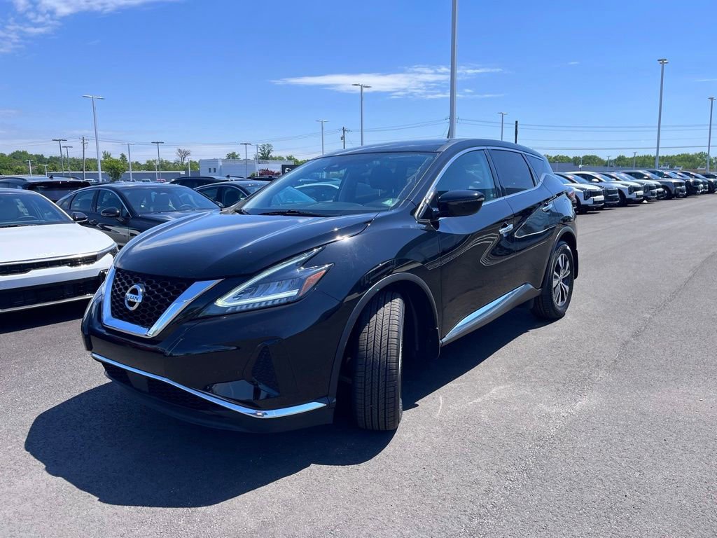 Used 2020 Nissan Murano S w/ Technology Package AWD/4WD image 8