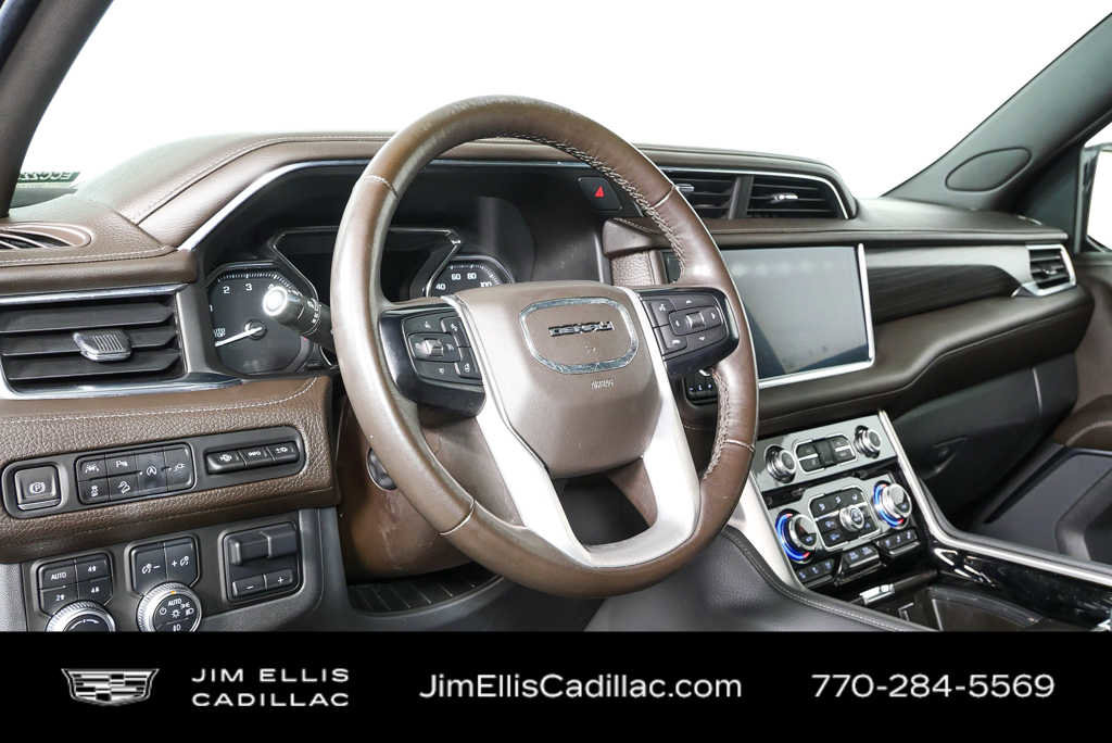 Used 2021 GMC Yukon Denali w/ Denali Ultimate Package image 4