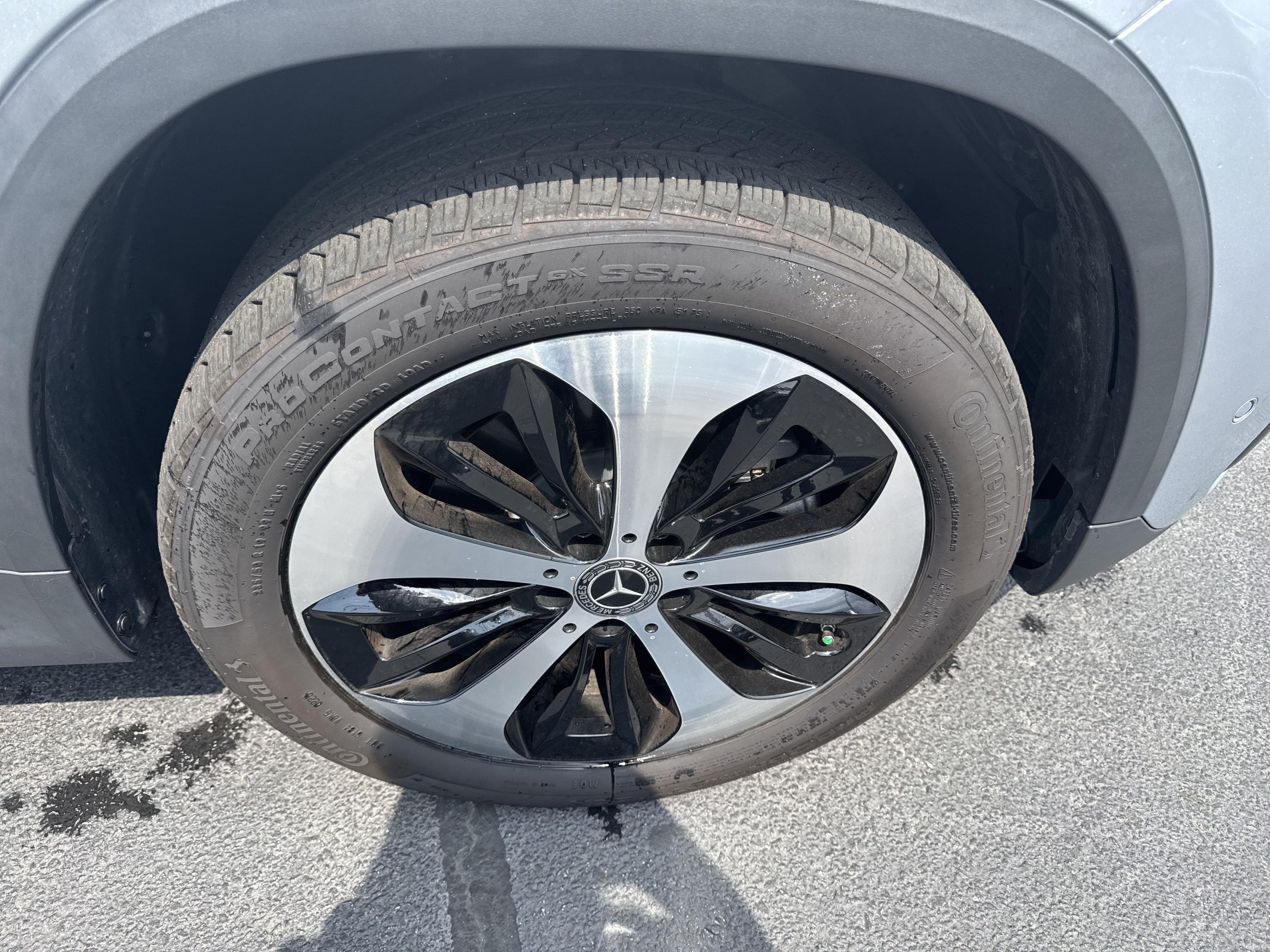 Certified 2026 Mercedes-Benz GLA 250 4MATIC image 11