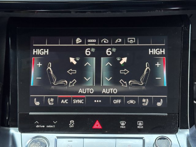 Used 2024 Audi Q8 e-tron Premium Plus w/ Premium Plus Package AWD/4WD image 14