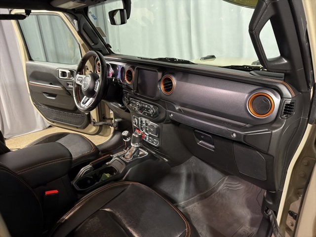 Used 2022 Jeep Gladiator Mojave w/ LED Lighting Group image 21