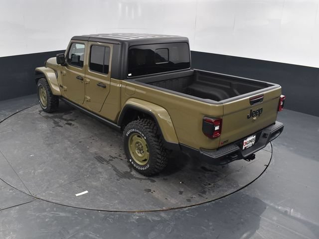 New 2026 Jeep Gladiator Willys AWD/4WD image 38