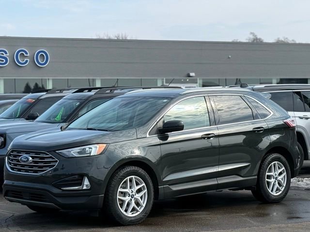 Certified 2022 Ford Edge SEL w/ Convenience Package image 30
