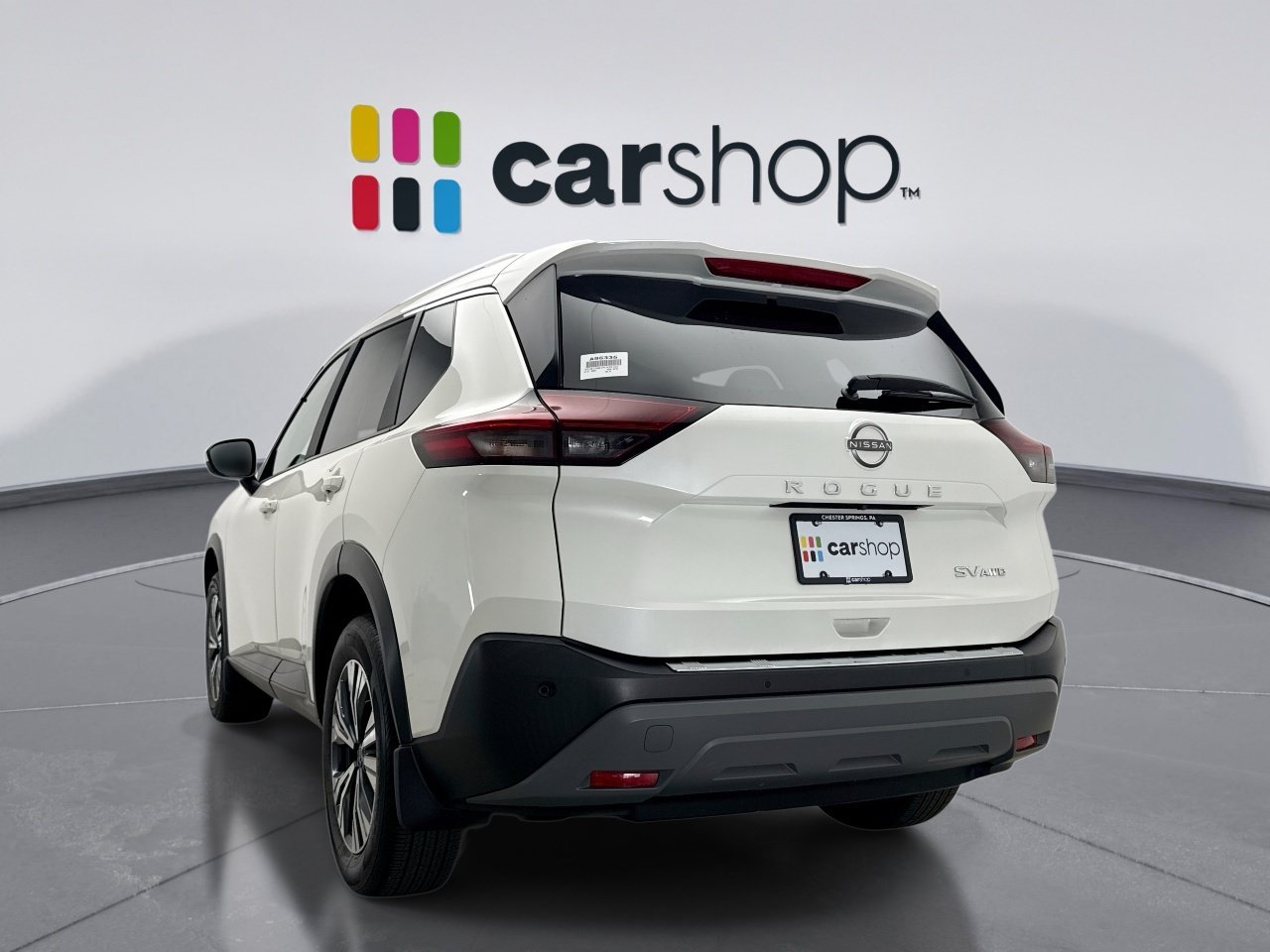 Used 2023 Nissan Rogue SV w/ SV Premium B Package AWD/4WD image 3