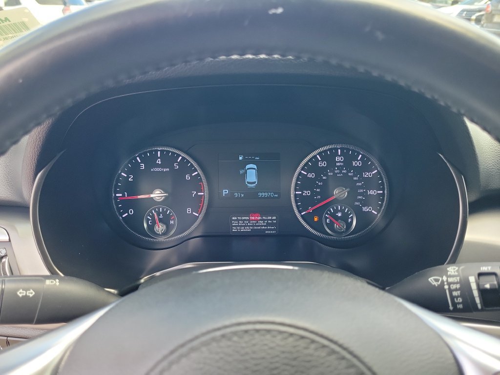 Used 2020 Kia Telluride S w/ S 8 Passenger Seating Package FWD image 20
