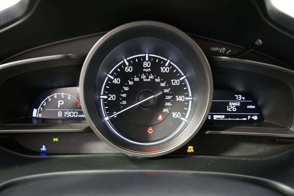Used 2017 MAZDA MAZDA3 Touring FWD image 25