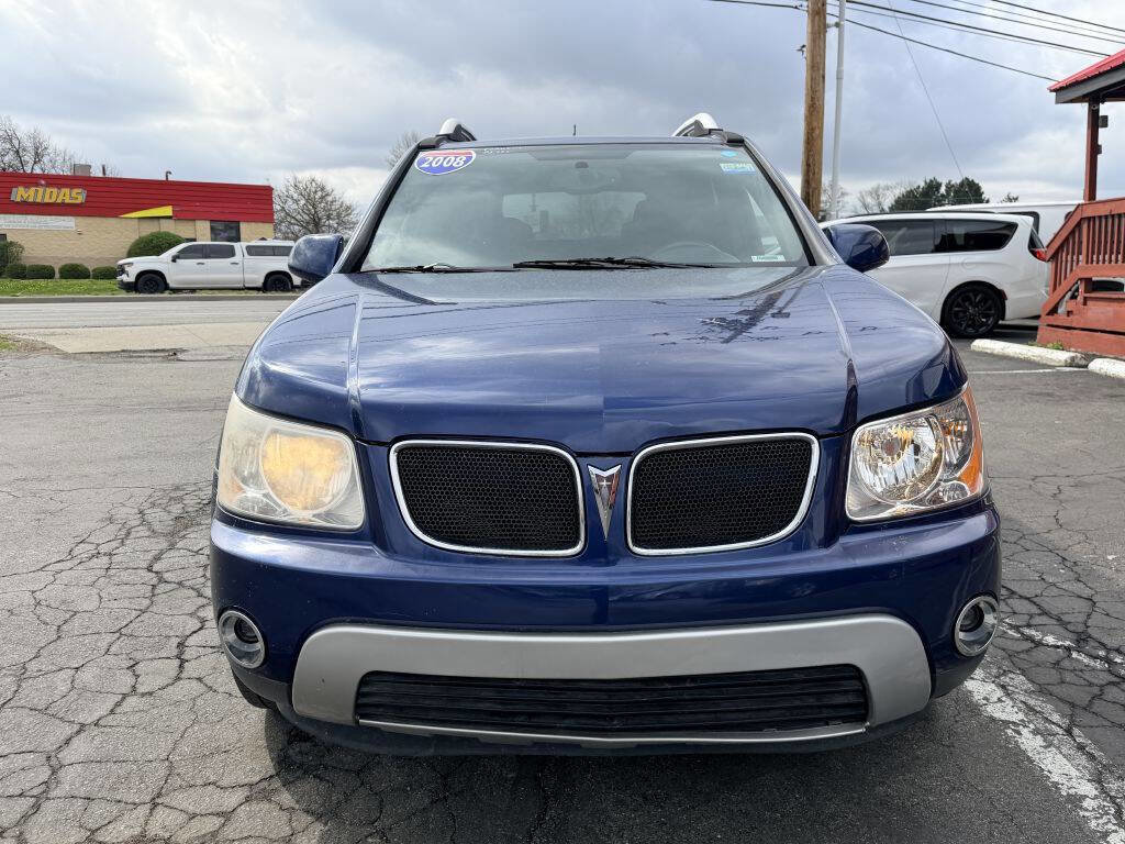 Used 2008 Pontiac Torrent 2WD w/ Preferred Package image 2