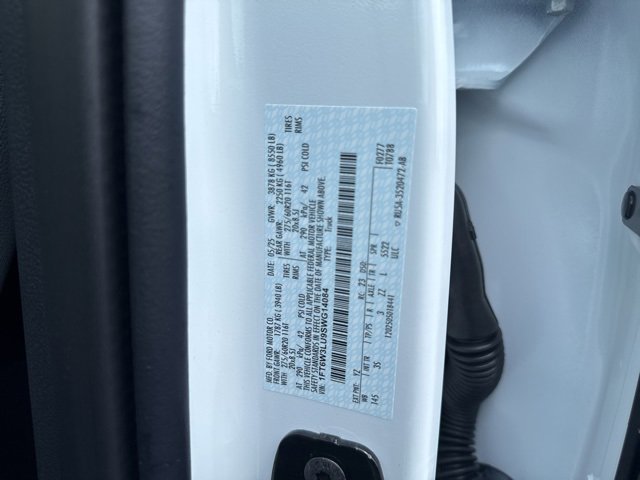 New 2025 Ford F150 Lightning Flash image 31