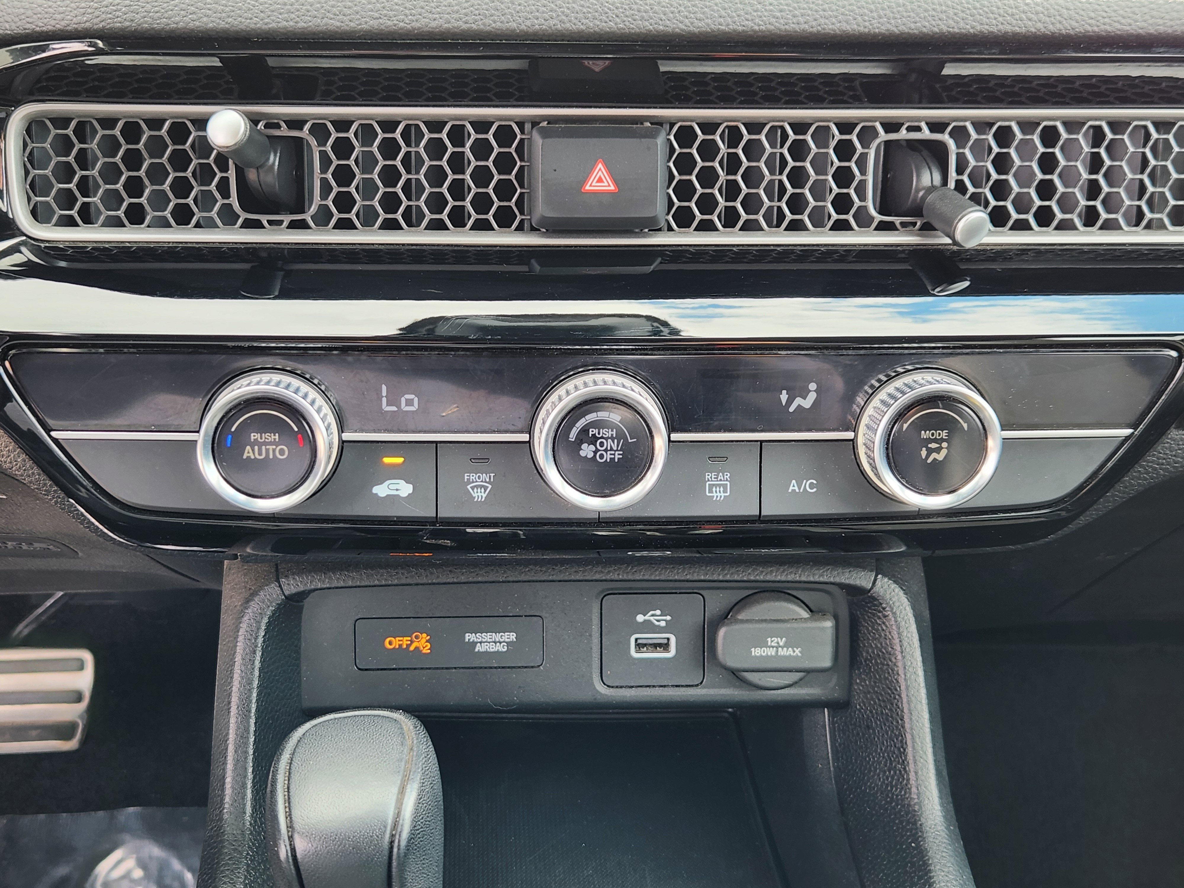 Certified 2023 Honda Civic Sport image 20