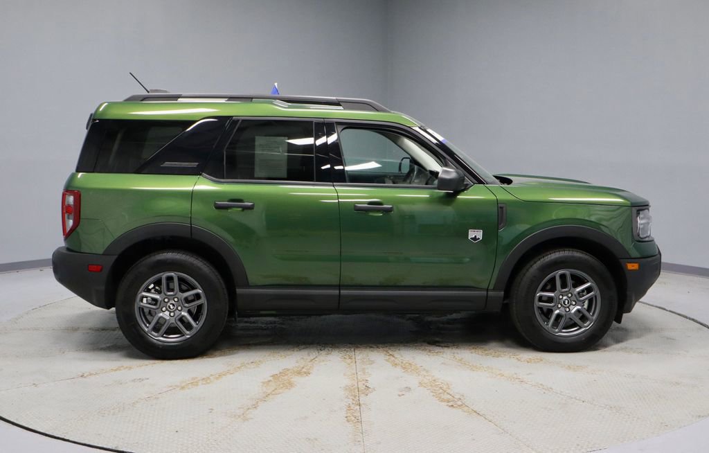 Certified 2025 Ford Bronco Sport Big Bend w/ Convenience Package image 6