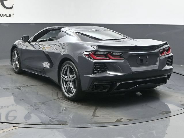 New 2027 Chevrolet Corvette Stingray Coupe w/ 1LT RWD image 19