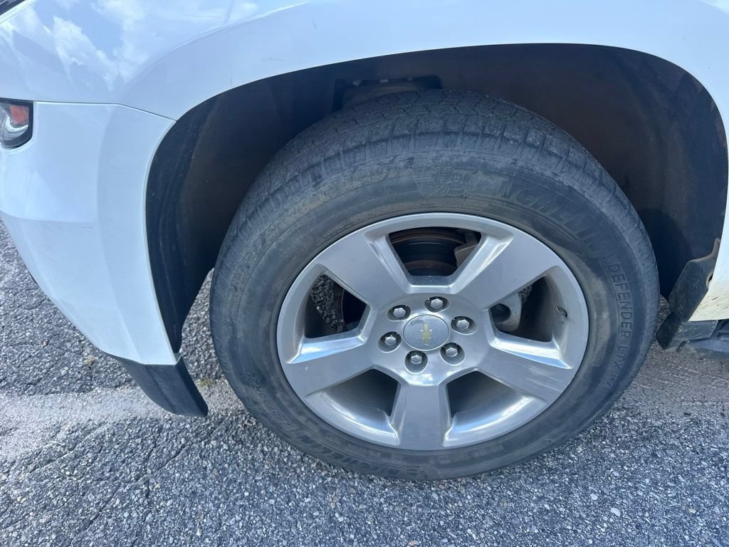 Used 2017 Chevrolet Tahoe LT RWD image 10