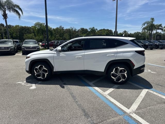 Certified 2023 Hyundai Tucson Limited FWD image 13