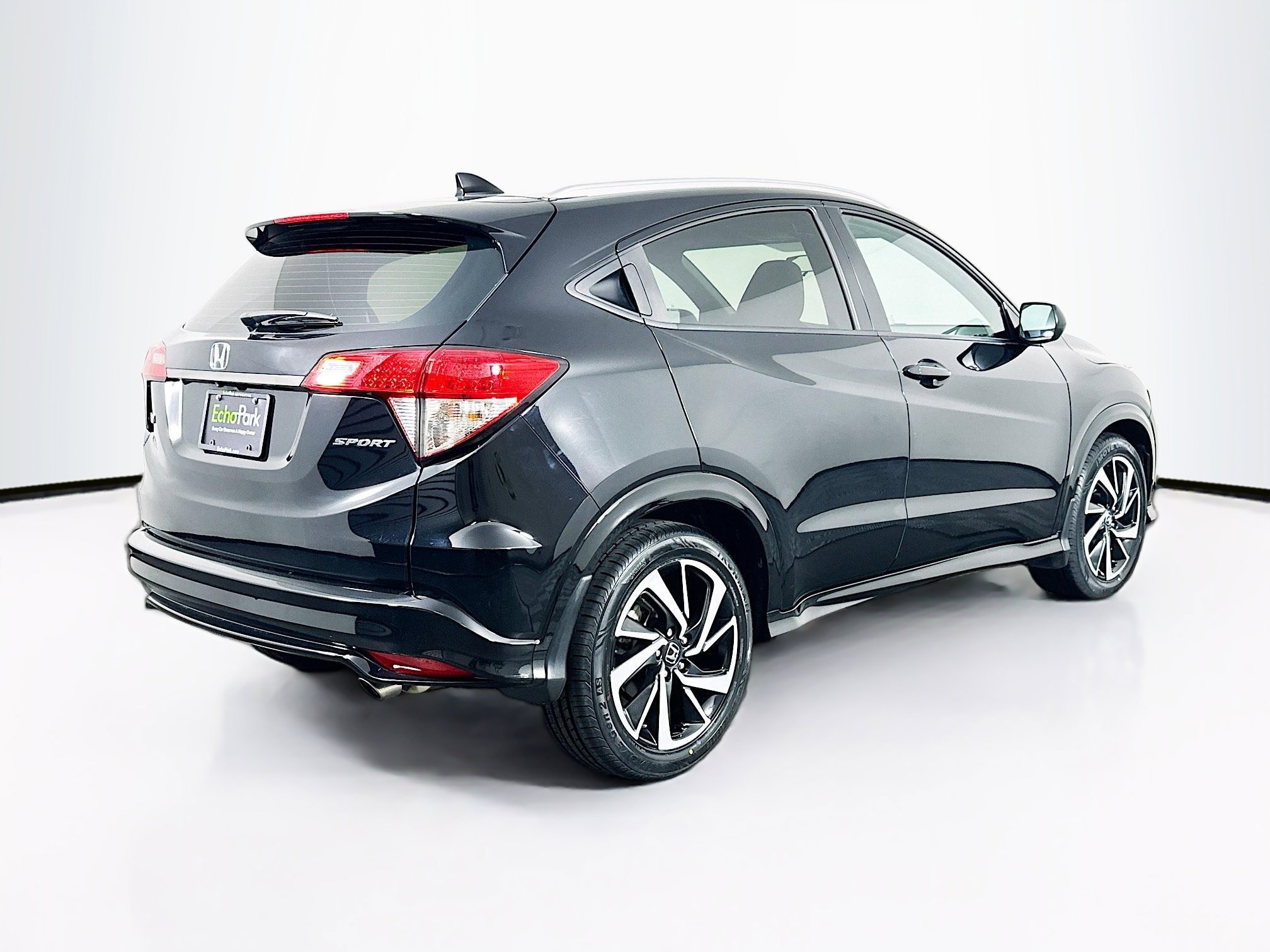 Used 2019 Honda HR-V Sport image 9