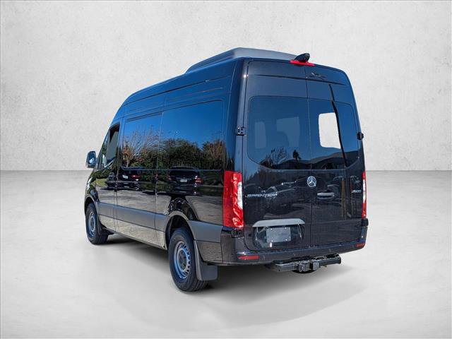New 2026 Mercedes-Benz Sprinter 2500 image 9
