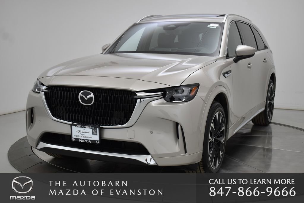 New 2026 MAZDA CX-90 3.3 Turbo S w/ Premium Plus image 13