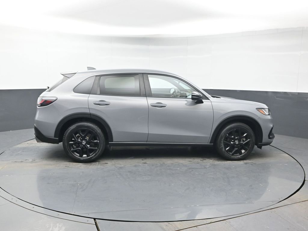 Certified 2023 Honda HR-V Sport image 8