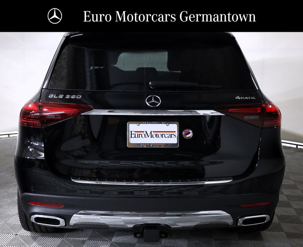 Certified 2025 Mercedes-Benz GLE 350 4MATIC image 5