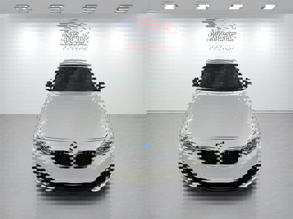 Used 2014 BMW 435i Convertible image 2