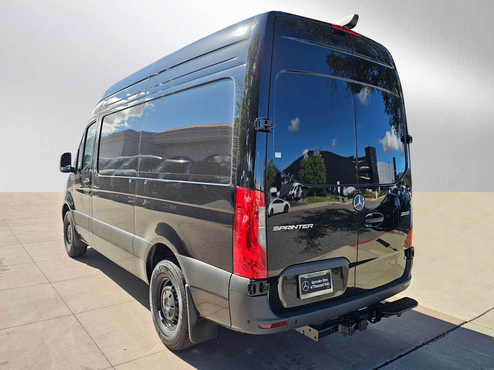 New 2026 Mercedes-Benz Sprinter 2500 image 5