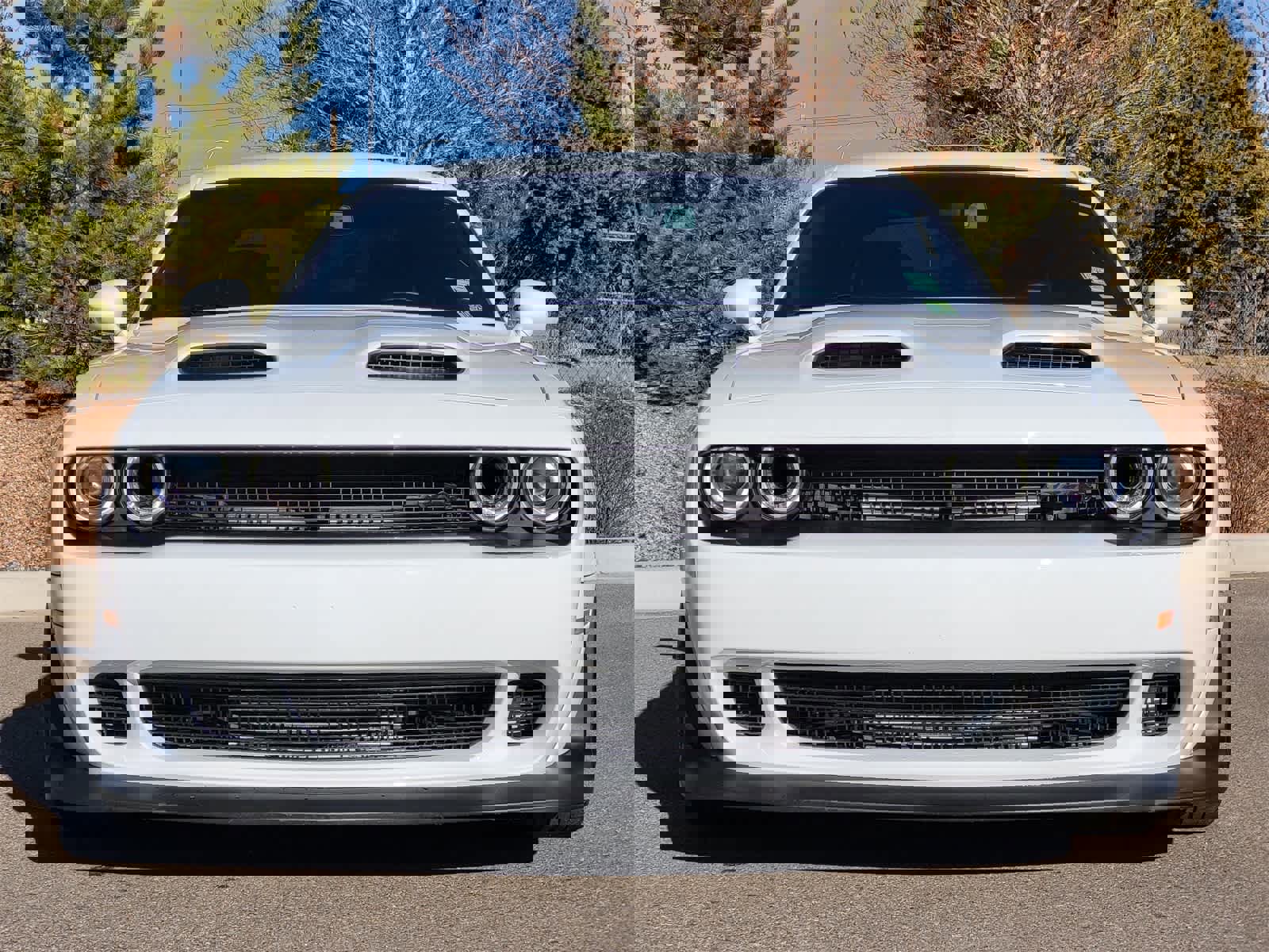 Used 2023 Dodge Challenger SRT Hellcat image 2