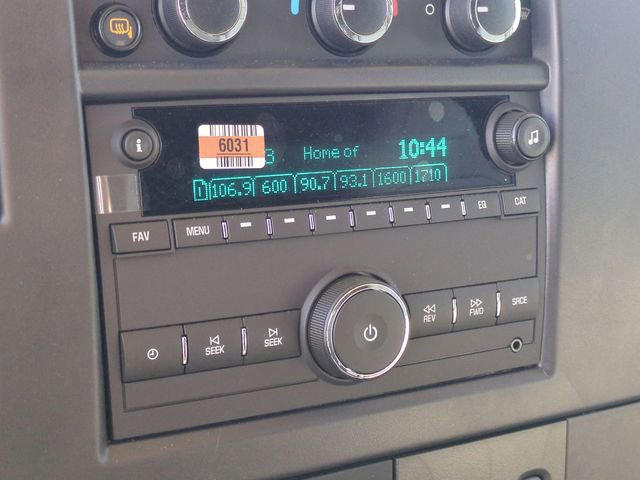 New 2025 Chevrolet Express 2500 Work Van w/ Driver Convenience Package image 15