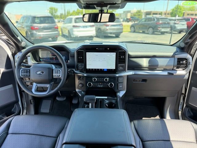 New 2026 Ford F150 Lariat w/ Equipment Group 501A Mid AWD/4WD image 2
