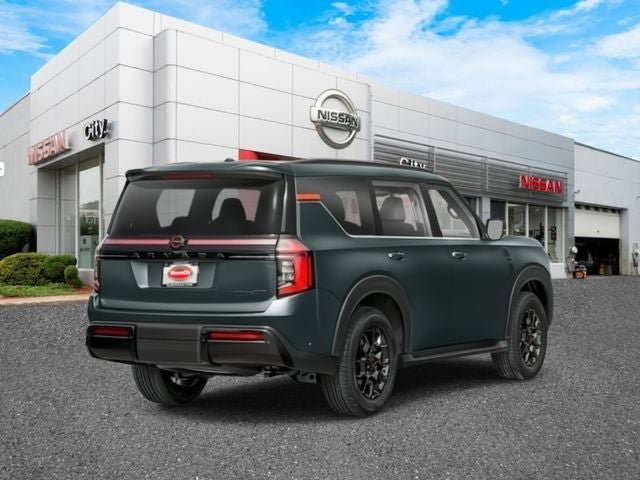 New 2026 Nissan Armada PRO-4X image 2