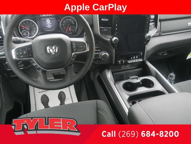 New 2026 RAM 1500 Big Horn AWD/4WD image 46