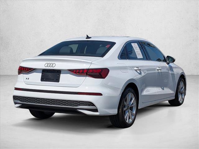 Certified 2025 Audi A3 2.0T Premium w/ Convenience Package AWD/4WD image 5