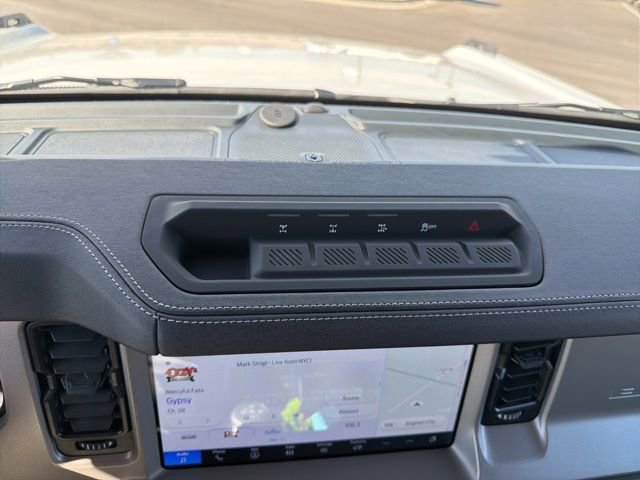 New 2026 Ford Bronco Outer Banks w/ Sasquatch Package AWD/4WD image 23
