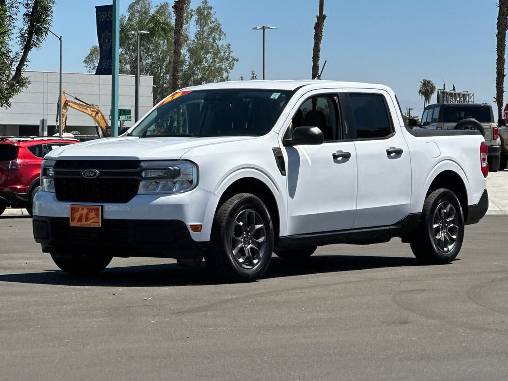 Used 2023 Ford Maverick XLT w/ Equipment Group 300A Standard AWD/4WD image 7