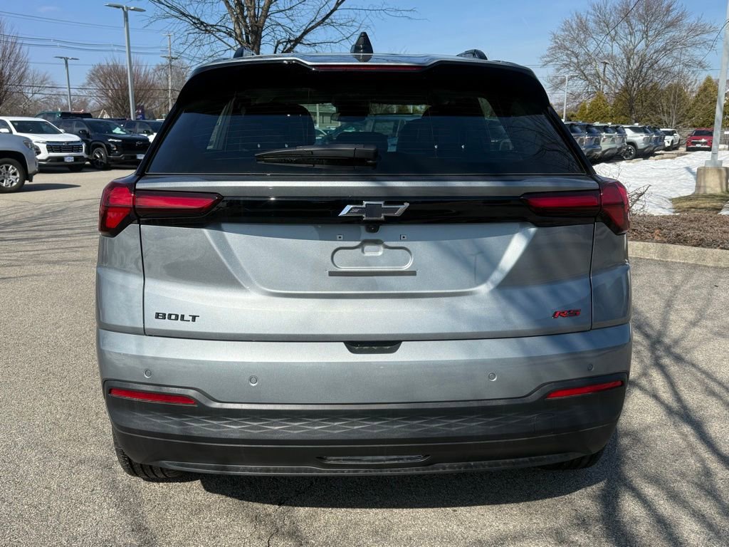 New 2027 Chevrolet Bolt RS FWD image 4