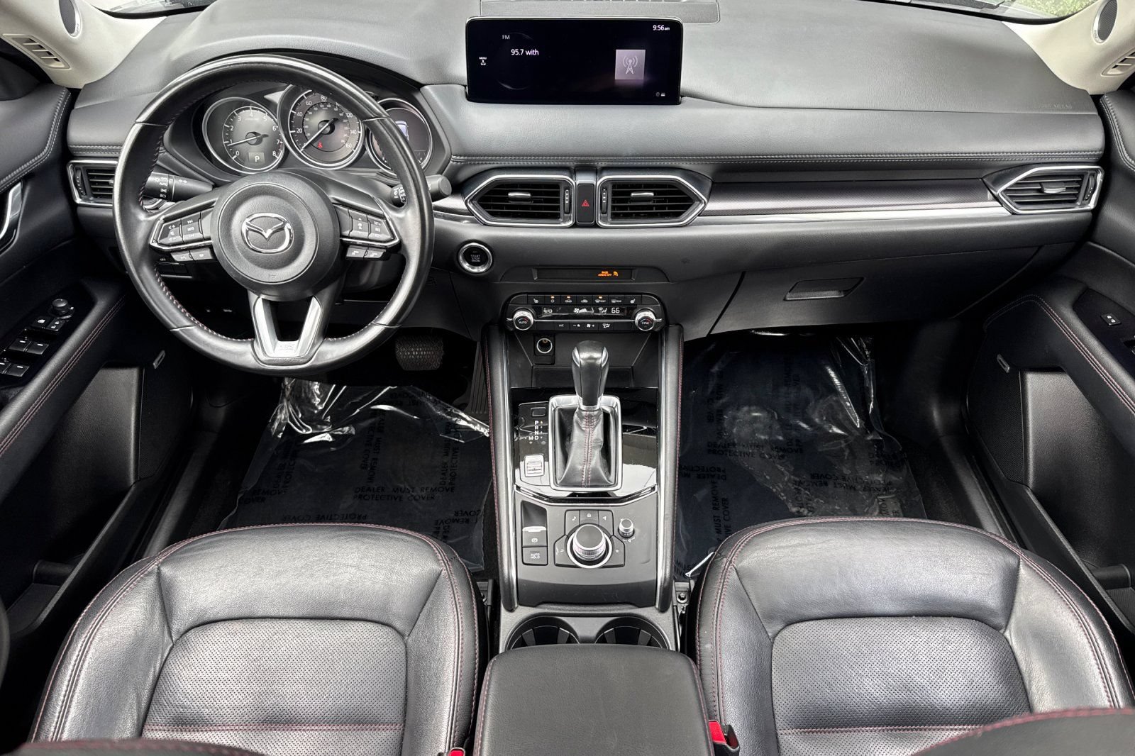 Used 2024 MAZDA CX-5 Carbon Edition AWD/4WD image 14